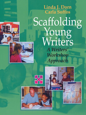 cover image of Scaffolding Young Writers
